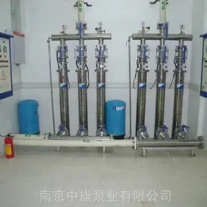 LOWGE-GSP系列不锈钢潜水管中泵