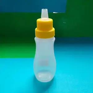 塑料pe挤酱壶沙拉酱壶酱料壶