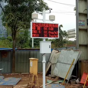 RS-ZSYC 工地噪声扬尘在线监控系统