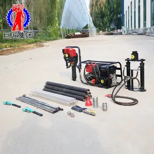 ���ľ޽�QTZ-1S��Яʽ˫��ȡ����� ԭ״��ȡ���豸 ���Ŷ��ɼ���
