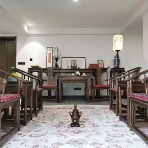 供应成都实木新中式家具 成都设计定制新中式家具 厂家一条龙服务