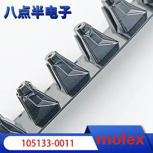MOLEX Ī��ԭװ�ֻ�105133-0011 ΢B��USB 2.0����������5pin
