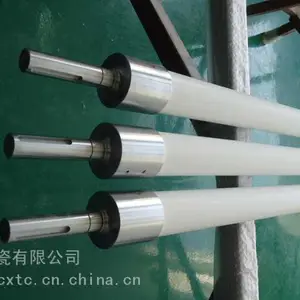 供应硅钢连续退火炉用陶瓷炉底辊