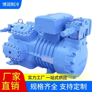 肉类冷冻冷库莱富康REFCOM冷库压缩机SP2L0500免费定制