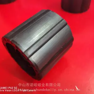 无刷直流电机磁性转子