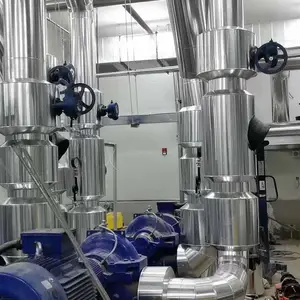 吉林蒸压釜设备保温施工生产厂家--风管保温及电伴热施工精湛的技术