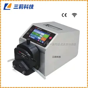 远程操作BT300F分配型智能蠕动泵 雷弗汕头代理YT25单通道蠕动泵