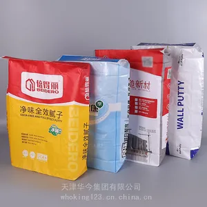 50kg Bopp Film Laminated PP Woven Sacks ţƤֽ����ֽ��