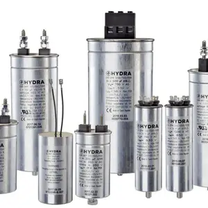 德国Hydra电力电容器MKP 8/400IV/E1321用于电机行业使用