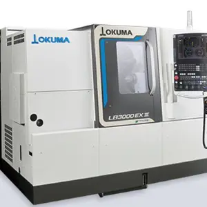大隈车床LB2000 EX 日本大隈硬轨车床原装进口系列
