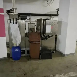 不锈钢水槽 厨余垃圾处理 垃圾分拣设备 食品罐