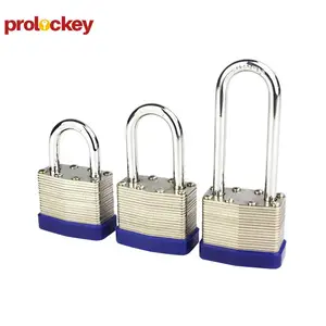 PROLOCKEY/洛科 防盗锁大门锁 家用 寝室 房门 工具箱 橱柜柜子 户外防水 金属千层挂锁
