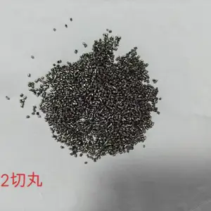 金属磨料,钢丝切丸,钢丸钢砂,不锈钢丸,研磨丸