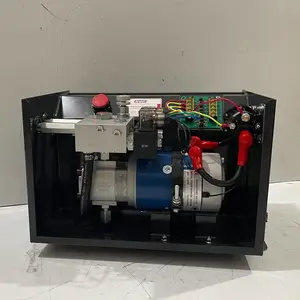 ��˱������弼��24V2.2KW-8L-3����β��Һѹ��Ԫ