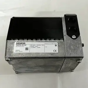SQM50.481A2 西门子SIEMENS伺服马达 风门执行器 燃烧器伺服电机