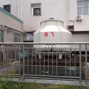 湖南永州冷却塔——***温差,源自对“每一滴水”的掌控