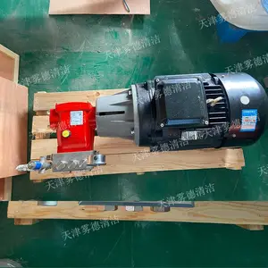 意大利高压柱塞泵HAWK霍克NMT21/20ESAR高压泵组定制