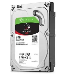 希捷 SEAGATE 酷狼PRO 6TB ST6000NE000 NAS网络存储磁盘阵列机械硬盘