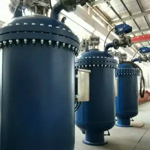 江苏全自动刮刀过滤器选型 欢迎来电 无锡诺柯斯环保科技供应