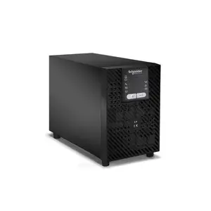 施耐德UPS不间断电源SPM1K 1KVA/800KW在线式高频稳压内置电池