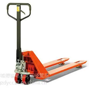 中力EP手动搬运车 广州手动叉车 手拉叉车