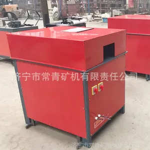 废旧钢筋钢管除锈机 50钢管除锈机 台式除锈机直销