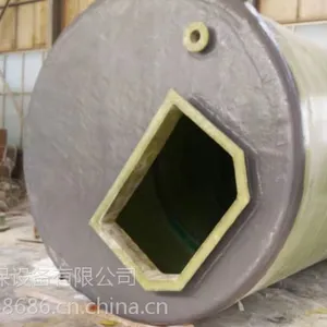 泽瑞环保 厂家直销智能一体化预制泵站 支持定制