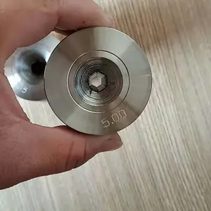供应异型聚晶模 钻石拉丝模 电线电缆模具