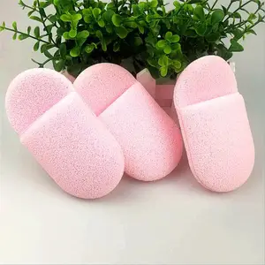 厂家批发椭圆卸妆洁面手套粉扑亲水性聚氨酯卸妆棉防过敏洗脸扑