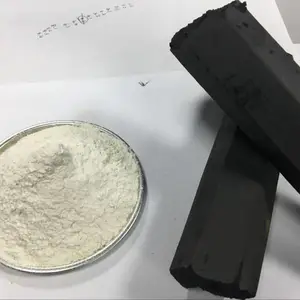 兰炭、木炭做烧烤炭用炭棒粘结剂