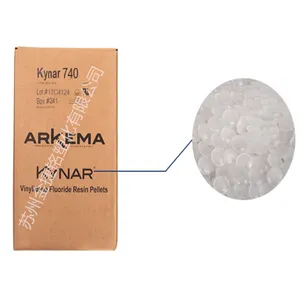 PVDF 740 阿科玛 Kynar 聚偏二氟乙烯树脂均聚物 注塑级氟塑料