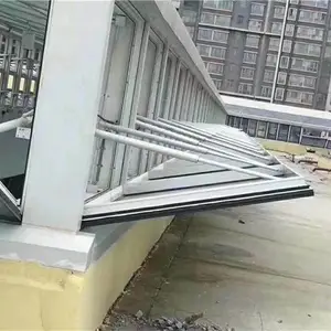 阁楼电动智能天窗价格-兴诺门窗