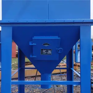 DMC型布袋除尘器 单机布袋除尘器 铸造布袋除尘器