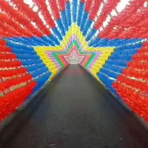 风车节出租出售大型优质风车长廊制作风车展租赁