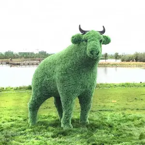 轮胎工艺品的制作过程 景观雕塑 稻草工艺品加工厂