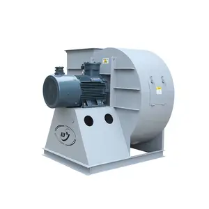4-72系列 800C A式 15KW 熔喷布高压 大风量 工业 离心通风机