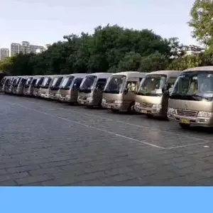 相城区企业旅游租车服务公司 服务至上 苏州诺力企业服务供应