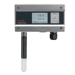 HF532瑞士罗卓尼克 管道壁挂 温湿度变送器 温湿度传感器