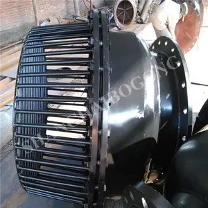 铸铁材质升降式底阀 H42X-16Z DN50 法兰连接 自吸泵管道底阀 上海渤工阀门