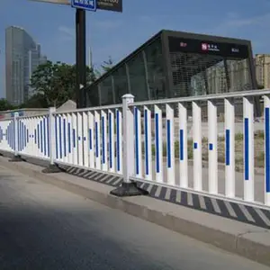 平顶山市政交通护栏 河南九星护栏厂 市政道路安全护栏