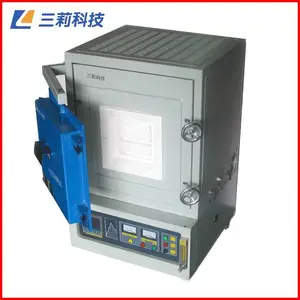 SA2-2-17TP通气氛抽真空箱式气氛炉.世诺高温炉.1700℃马弗炉