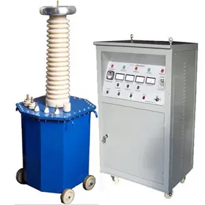 �����ѹ����ѹ�����ѹ����Ƶ��ѹ����װ��30kva��ѹʵ��