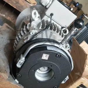 弗兰德/西门子M132MB4电机5.5kw 7.5kw抱闸刹车器转子BFK458-16E