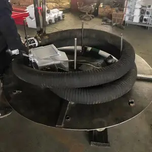 两相电软管装粮机 灰沙粉末螺旋吸料机 粮仓倒粮吸粮机