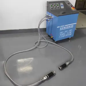 柴油车三元催化清洗机 DOC/SCR/DPF 清洗养护