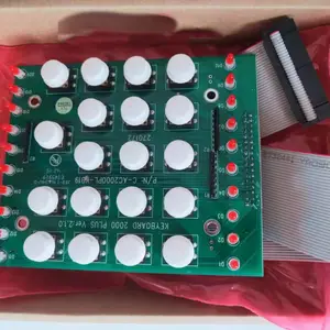 AC2000PLUS/AC2000+ keyboard card ���̿�