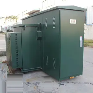 �������� ��Ӧ630KVA ������ʽ���վ�����ʽ��ѹ�� �������豸