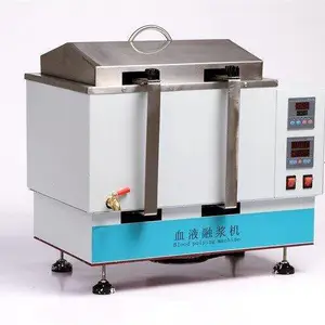 台式水浴全自动恒温解冻仪隔水式解冻机化浆机血融浆机BYSC-8