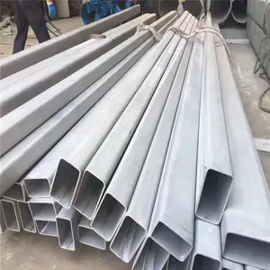 真诚生产 双相钢焊接方管 双相钢焊接矩形管 2205 S22053 2507