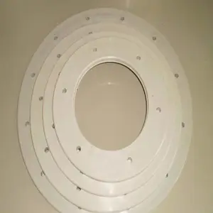 专业批发PP塑料法兰盘法兰片-UHMW-PE法兰垫片